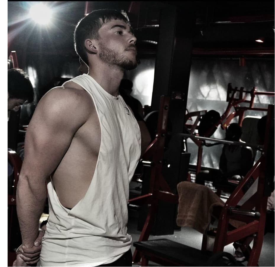 Alexis Thibault Coach Sportif