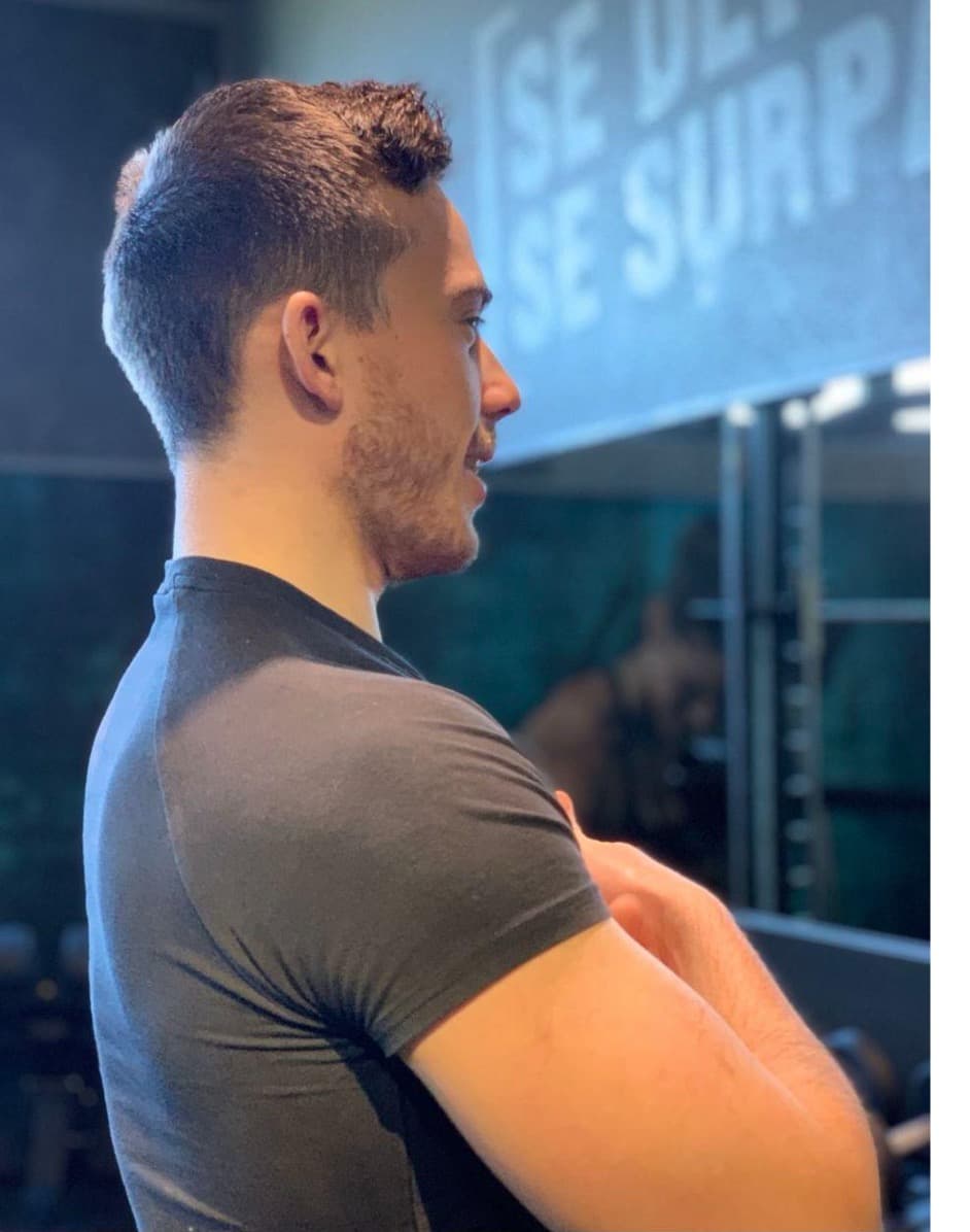 Alexis Thibault - Coach sportif